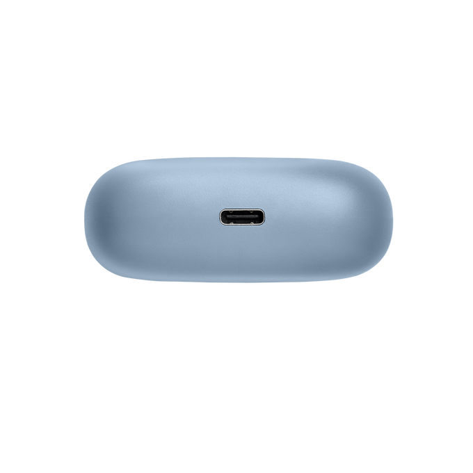 JBL Wave 200TWS - Blue - True Wireless Earbuds - Detailshot 3 image number null